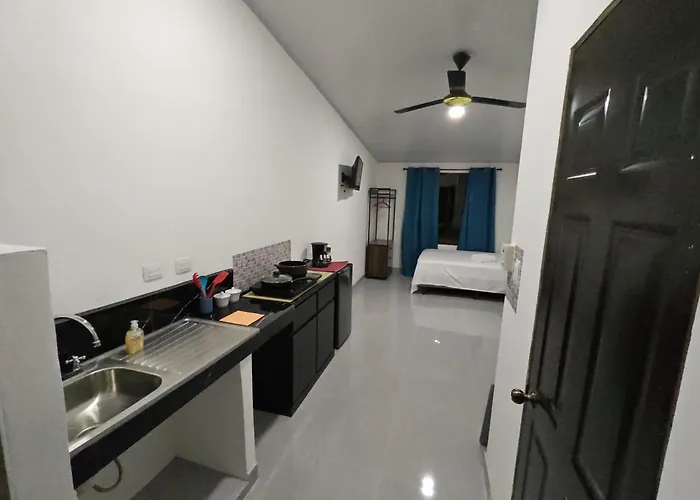 Apartment En La Naturaleza A 35 Min De La Playa Santa Cruz (Guanacaste)